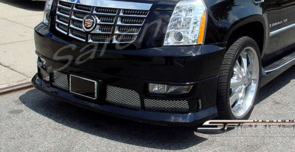 2007-2014 Cadillac Escalade EXT Front Add-On 2007-2014 Cadillac Escalade EXT Front Add-On
