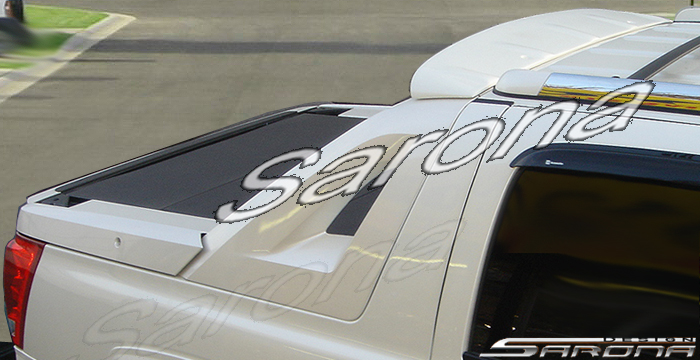 2002-2013 Cadillac Escalade EXT Roof Wing