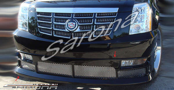 2007-2014 Cadillac Escalade ESV Front Add-On