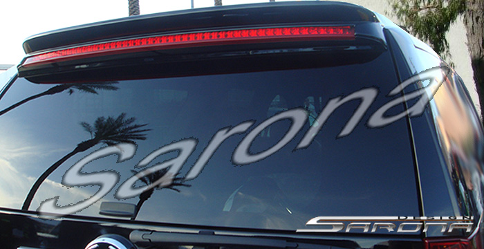 2007-2014 Cadillac Escalade Roof Wing 2007-2014 Cadillac Escalade Roof Wing