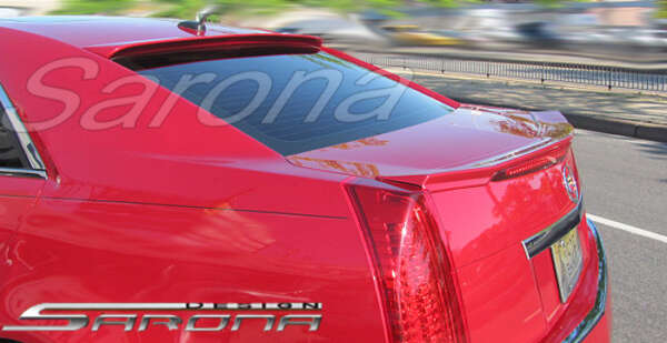 2008-2012 Cadillac CTS Roof Wing
