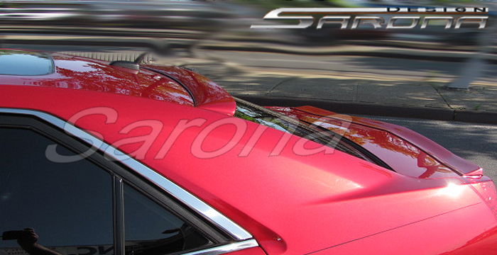 2008-2012 Cadillac CTS Roof Wing 2008-2012 Cadillac CTS Roof Wing