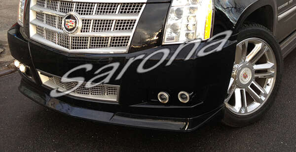 2012-2014 Cadillac Escalade EXT Front Add-On 2012-2014 Cadillac Escalade EXT Front Add-On