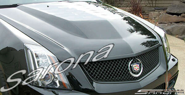 2008-2012 Cadillac CTS Hood