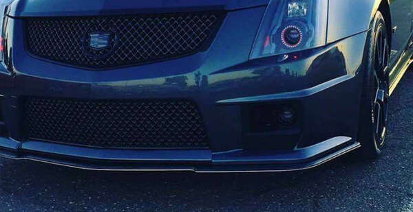 2009-2013 Cadillac CTS Front Add-On