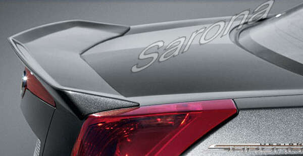 2003-2007 Cadillac CTS Trunk Wing 2003-2007 Cadillac CTS Trunk Wing