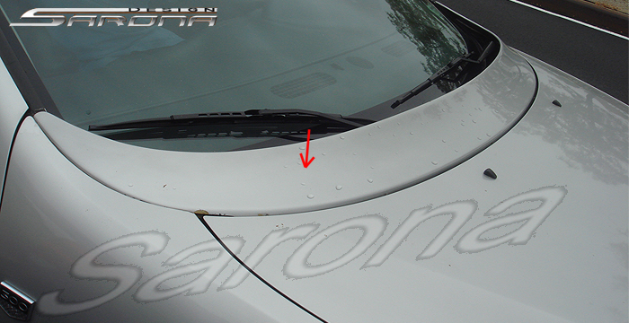 1999-2004 Chrysler 300m Wiper Cowl