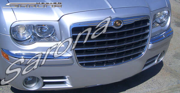 2004-2010 Chrysler 300c Eyelids