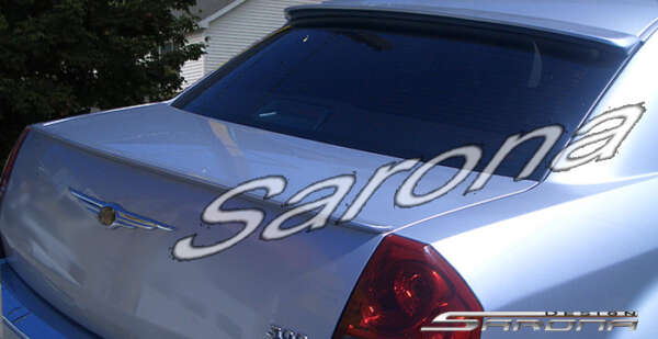 2004-2010 Chrysler 300c Roof Wing
