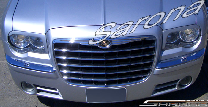 2004-2010 Chrysler 300c Eyelids 2004-2010 Chrysler 300c Eyelids