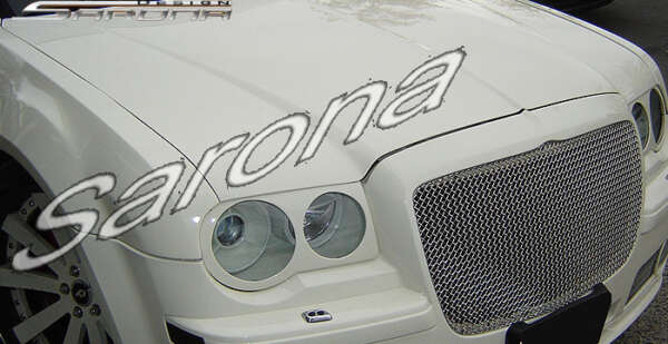 2004-2008 Chrysler 300c Eyelids