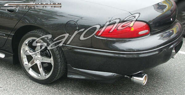 1998-2001 Chrysler Concord Rear Add-On