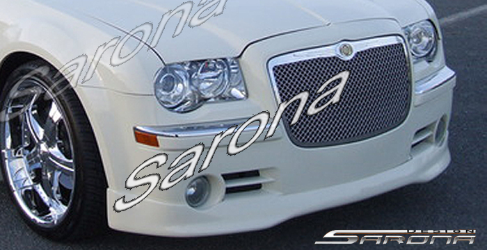 2005-2010 Chrysler 300c Front Add-On