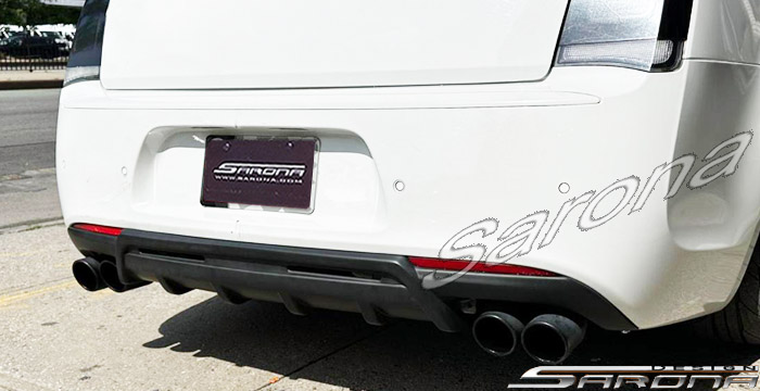 2011-2023 Chrysler 300 Rear Add-On