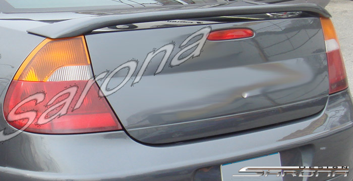 1999-2004 Chrysler 300m Trunk Wing