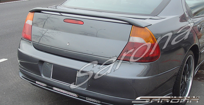 1999-2004 Chrysler 300m Trunk Wing