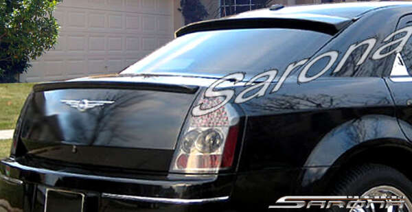 2004-2010 Chrysler 300c Roof Wing