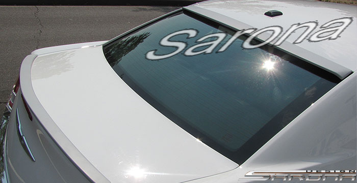 2011-2019 Chrysler 300 Roof Wing 2011-2019 Chrysler 300 Roof Wing