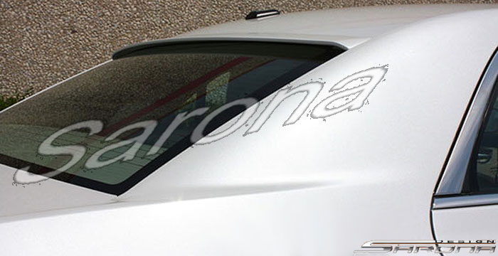 2011-2019 Chrysler 300 Roof Wing 2011-2019 Chrysler 300 Roof Wing