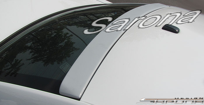 2011-2019 Chrysler 300 Roof Wing 2011-2019 Chrysler 300 Roof Wing