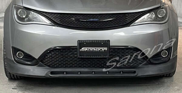 2017-2020 Chrysler Pacifica Front Add-On