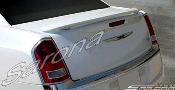 2011-2019 Chrysler 300 Trunk Wing