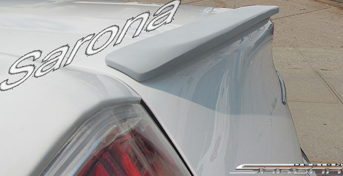 2011-2019 Chrysler 300 Trunk Wing