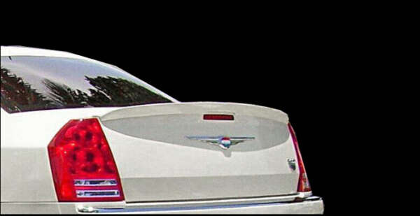 2008-2010 Chrysler 300c Trunk Wing