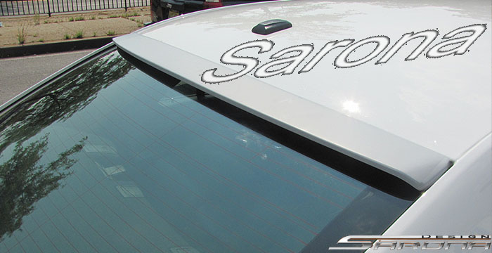 2011-2019 Chrysler 300 Roof Wing 2011-2019 Chrysler 300 Roof Wing