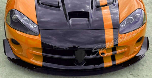 2003-2010 Dodge Viper Canards