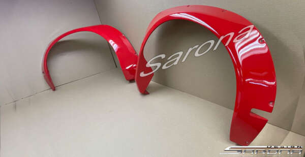 2008-2023 Dodge Challenger Fender Flares