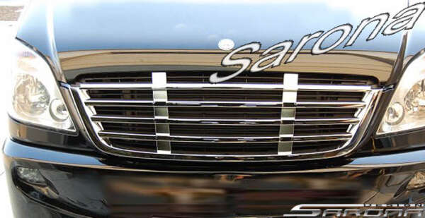 2007-2012 Dodge Sprinter Grill
