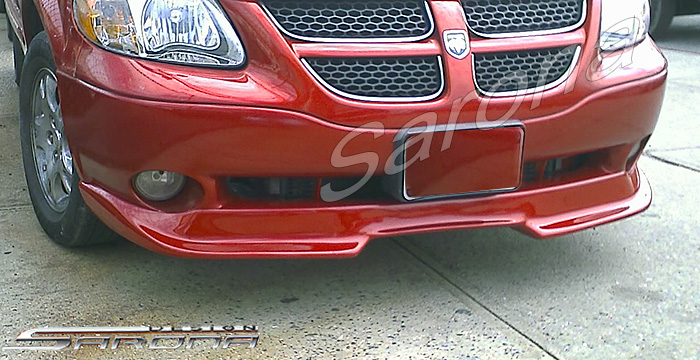 2001-2006 Dodge Grand Caravan Front Add-On