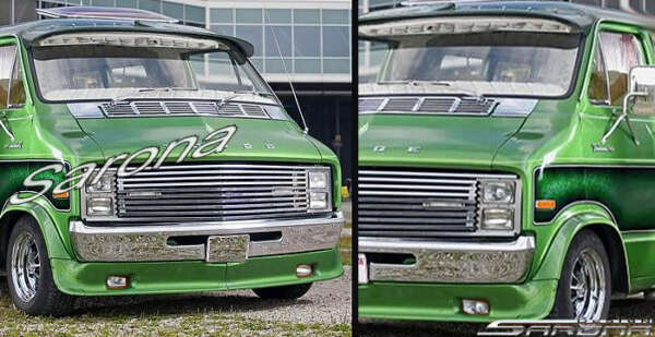 1971-1993 Dodge Ram Van Sun Visor