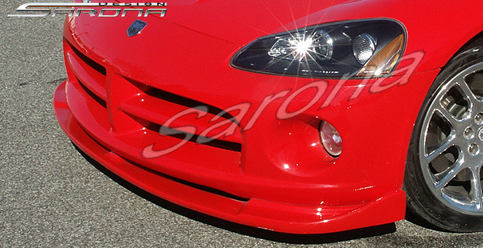 2003-2010 Dodge Viper Front Add-On