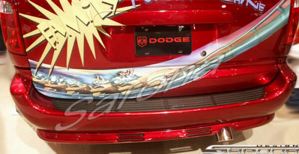 2001-2006 Dodge Caravan Rear Add-On