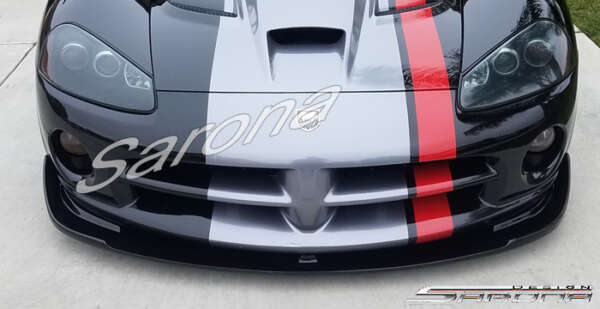2003-2010 Dodge Viper Front Add-On