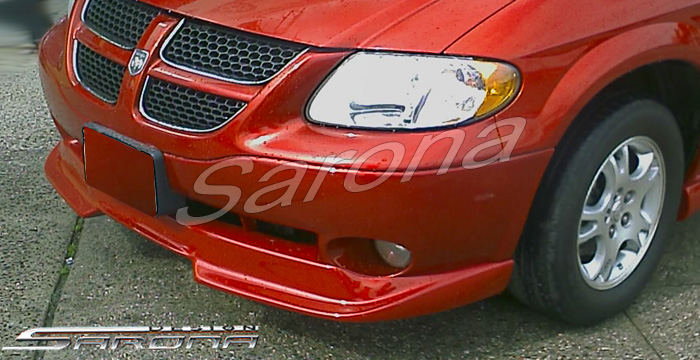 2001-2006 Dodge Caravan Front Add-On