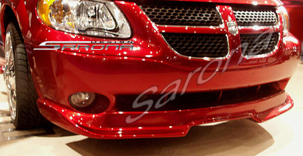 2001-2006 Dodge Caravan Front Add-On