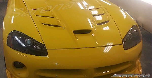 2003-2006 Dodge Viper Hood