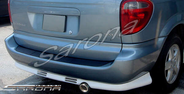 2001-2006 Dodge Grand Caravan Rear Add-On