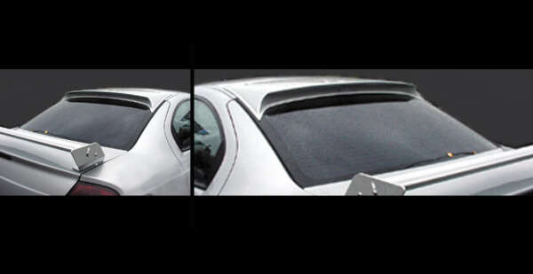 2000-2002 Dodge Neon Roof Wing