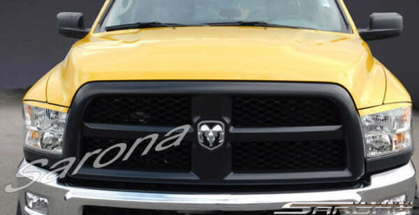 2009-2017 Dodge Ram Pickup Eyelids