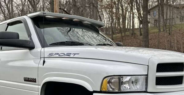 1996-2001 Dodge Ram Pickup Sun Visor