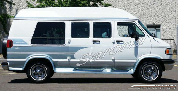 1993-2003 Dodge Running Boards