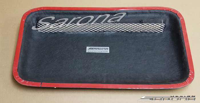 1970-2003 Dodge Ram Van Hood Scoop 1970-2003 Dodge Ram Van Hood Scoop