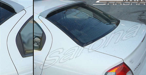 2000-2003 Dodge Neon Roof Wing