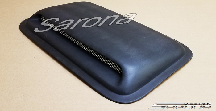 1970-2003 Dodge Ram Van Hood Scoop 1970-2003 Dodge Ram Van Hood Scoop