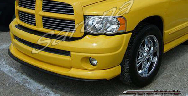 2002-2005 Dodge Ram Pickup Front Add-On