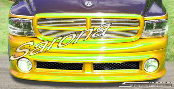 1997-2003 Dodge Dakota Front Add-On